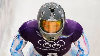 Descalificaron a un atleta ucraniano