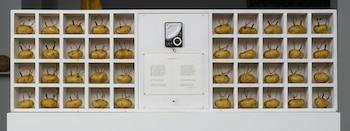 Víctor Grippo, "Analogía I", 1971