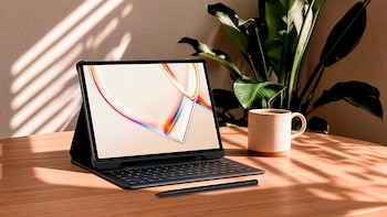 Pantalla con tecnología NXTPAPER y batería de 10.000 mAh: así es la nueva tablet de 12,2 pulgadas que llega a Perú