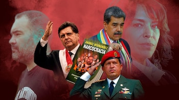 “El Grande” reveló nexos del Cártel de Sinaloa con gobiernos de Perú y Venezuela: Anabel Hernández