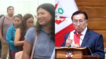 Peruanos opinan sobre la elección