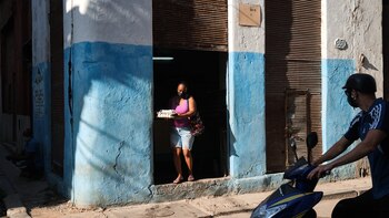 Dolor y sufrimiento entre los