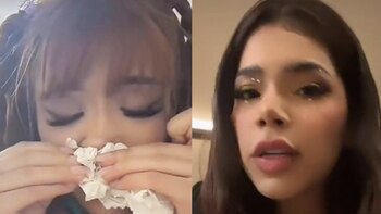 La influencer de redes sociales