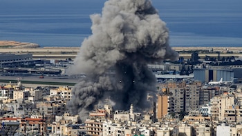 Israel vuelve a atacar zonas del sur de Líbano a pesar del alto el fuego