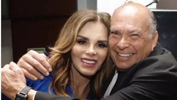 Papá de Checo Pérez rompe