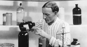 El hacedor de lluvia que