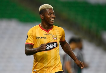 Soccer Football - Copa Libertadores