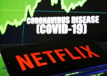 Netflix tomó medidas para contribuir