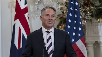 Australia asegura que su personal