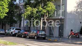 En el edificio Live de Paraná hay un allanamiento a cargo de Gendarmería