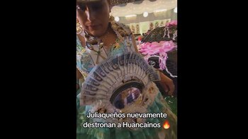 Las ceremonias incluyen rituales ancestrales