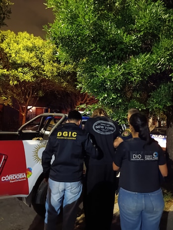 Detenido por el crimen de