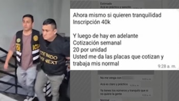 Los investigadores atribuyen al artista de 31 años la custodia de cuentas y plásticos usados para recaudar recursos destinados, según las pesquisas, al supuesto cabecilla que reside en España