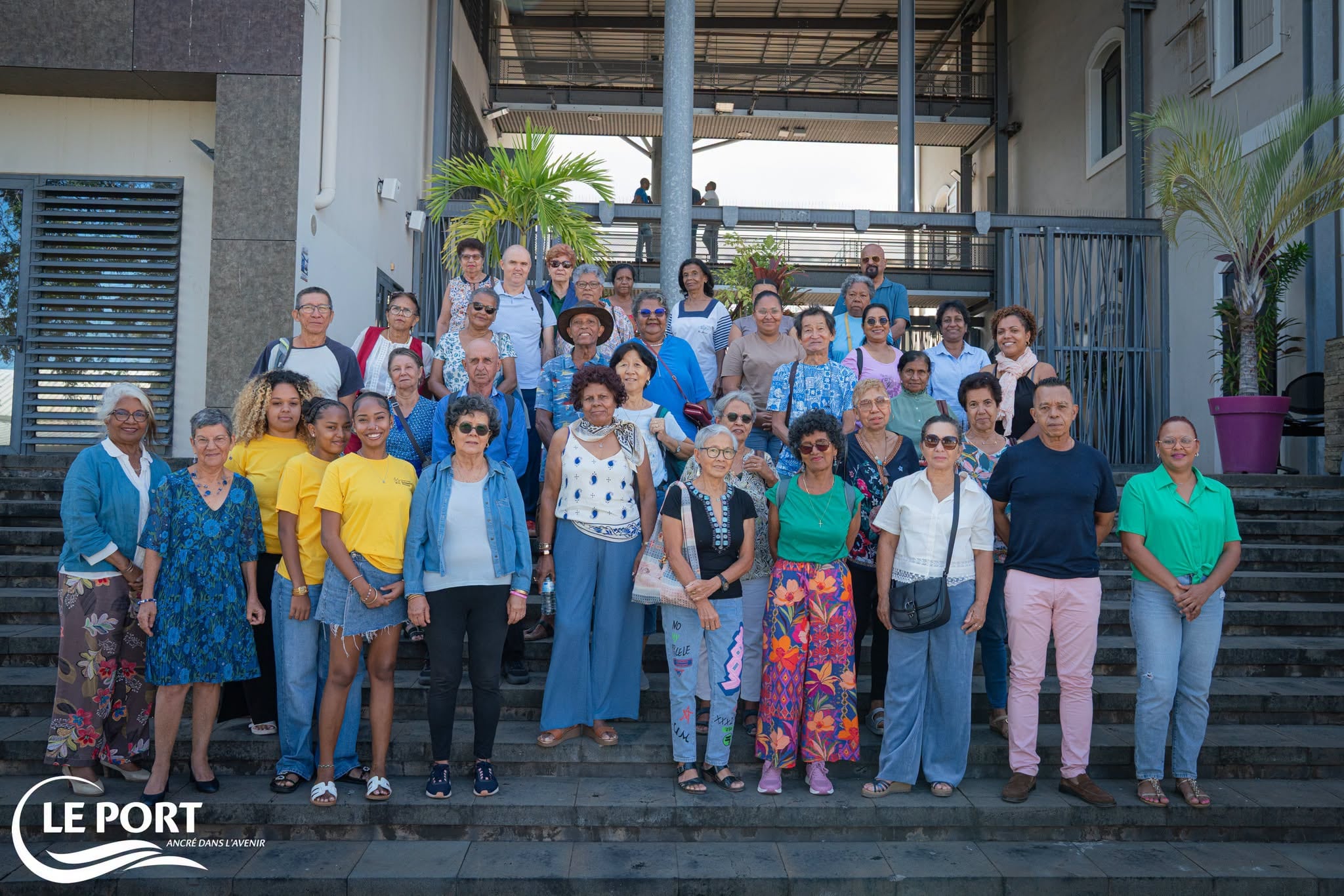 La Semana Azul en la isla de la Reunión