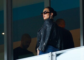 Georgina Rodríguez tiene una serie