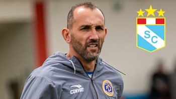 Hernán Barcos rompió su silencio sobre posible llegada a Sporting Cristal tras dejar FC Cajamarca: “Tengo varias llamadas”