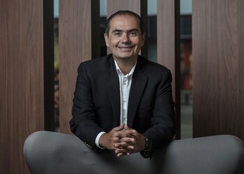 Adib Jacob, presidente de la