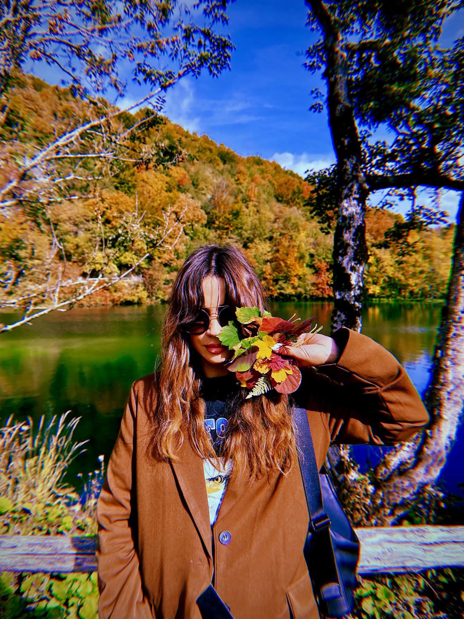 Las redes sociales de Celeste Cid reflejan una conjugación de arte, estilo y cotidianeidad, confirmando su influencia en el ámbito fashionista