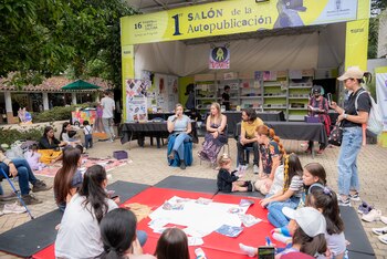 Fiesta del Libro y la Cultura.