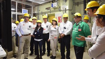 Los trabajadores son aislados e