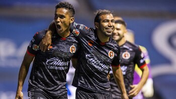 Xolos marcha en el último
