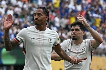 Chelsea-Fluminense