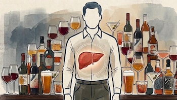 No es solo el hígado: las muertes por cáncer relacionadas con el alcohol se duplicaron desde 1990, según un estudio