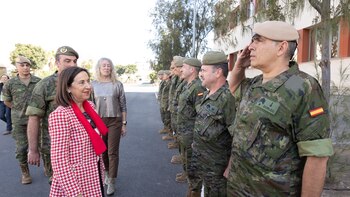 España transmite a la OTAN