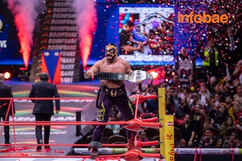 (Foto: CMLL / Diego Cedrix)