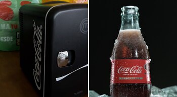 Promoción de Oxxo y Coca-Cola