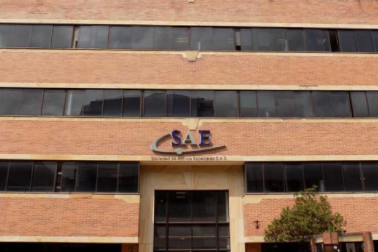 La SAE no utiliza intermediarios para temas de contratación - crédito SAE