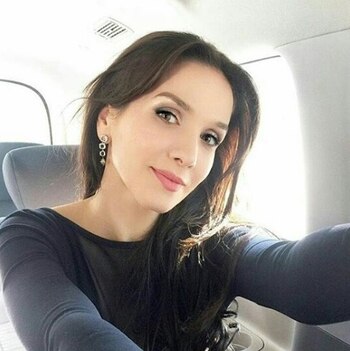 La actriz uruguaya Natalia Oreiro