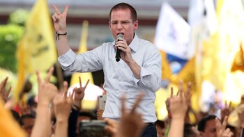 Anaya es el candidato más