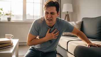 Qué hacer ante un infarto