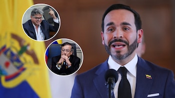 Gustavo Petro criticó el decreto de emergencia económica que firmó Abelardo de la Espriella para enfrentar la crisis por el terremoto: “Endeudar a la clase media”