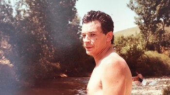 “El hombre de las fotos”: