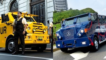 Hermes y Prosegur controlan el