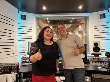 Compositor Coco Llaque y la