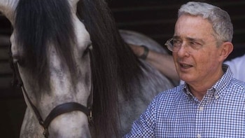 Centro Democrático lanza campaña para rifar 100 caballos y reconstruir templos afectados por el terremoto