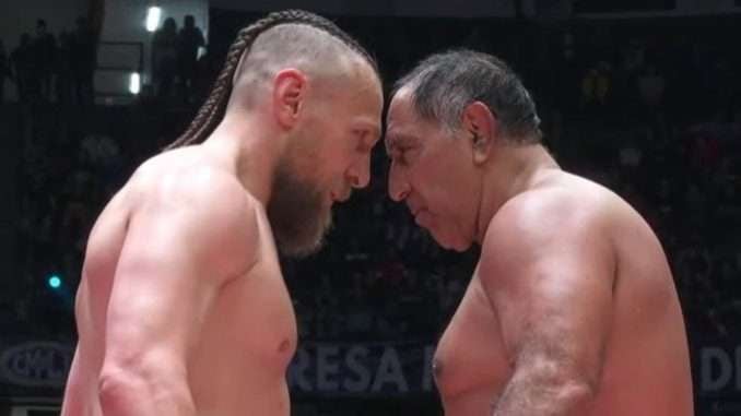 El ícono del CMLL no descartó tener una lucha de despedida frente a Bryan Danielson en el futuro: “Yo no pienso en el retiro, pero si él quiere…”.