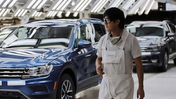 Más de 208.000 SUV fueron llamados a revisión en Estados Unidos por un problema que podría provocar la pérdida de dirección