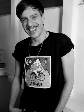 “Cuando veo en el subte