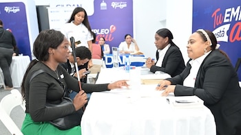 El empleo formal crece un 3.21 % interanual y consolida la tendencia de formalización laboral en la República Dominicana para 2026. (Foto cortesía )