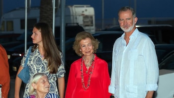 La Princesa Tatiana Radziwill fallece