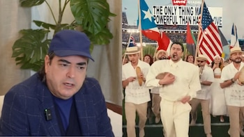 Jaime Bayly halaga el show