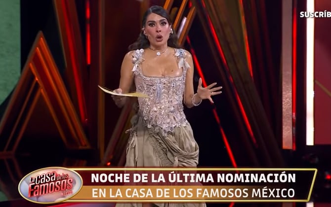 La eliminación del domingo 27 de septiembre reducirá el número de finalistas que buscarán el título de ganador absoluto de la temporada. (Captura de pantalla YouTube La Casa de los Famosos México)