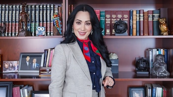 Magistrada Mosri Gutiérrez analiza relevancia