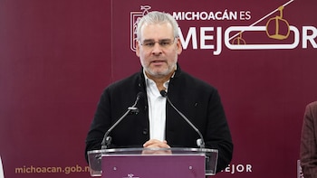 Bedolla pide “calma” tras renuncia de Torres Piña: así será el proceso para elegir al nuevo fiscal de Michoacán