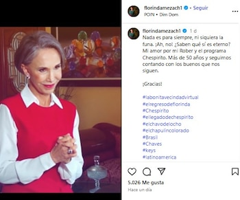 La actriz continúa recibiendo críticas