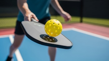 Pickleball, el deporte que protege